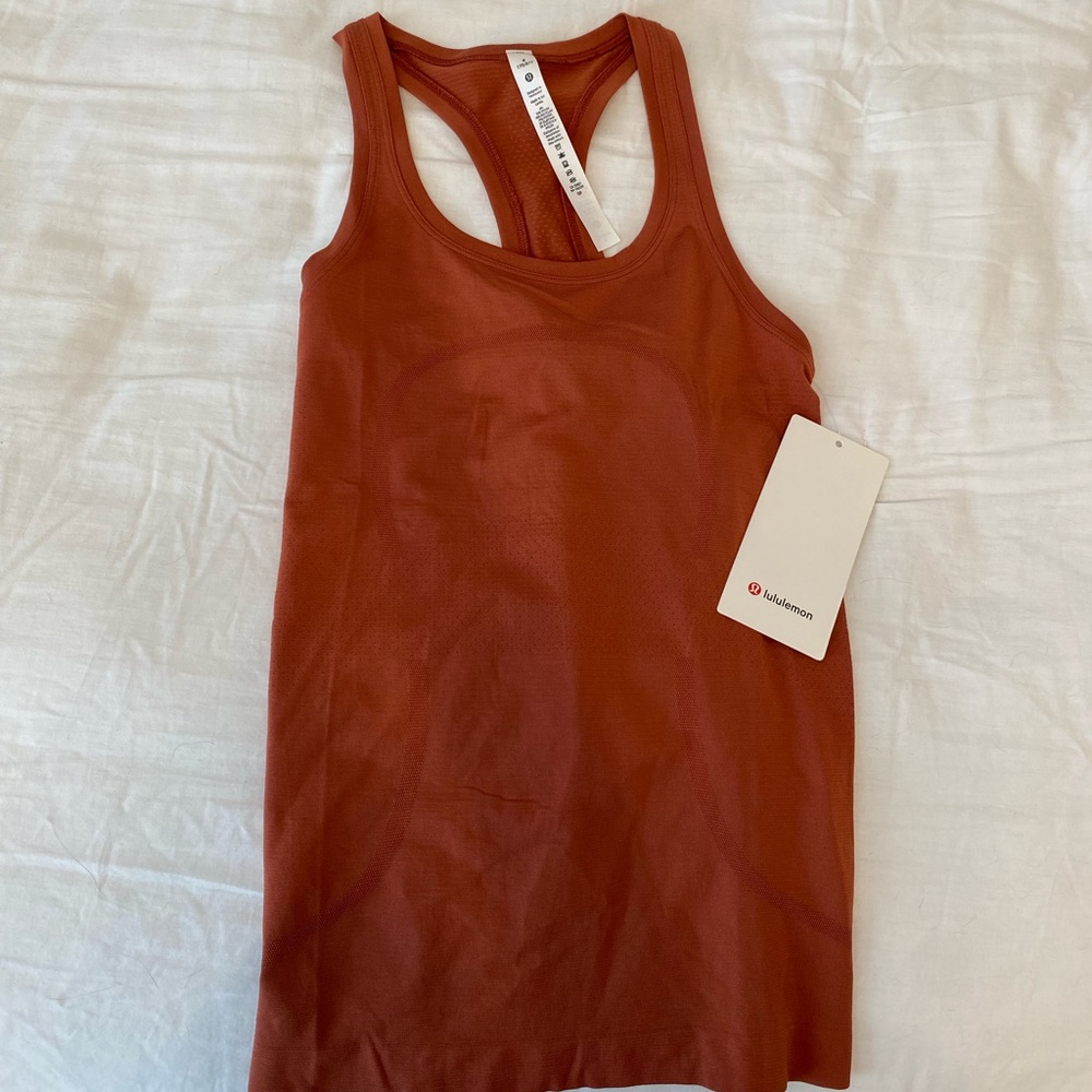 Lululemon Swiftly Racerback 2.0 Tank